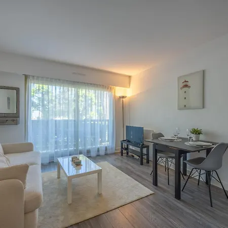 Apartman Des Ouvres - Welkeys Deauville