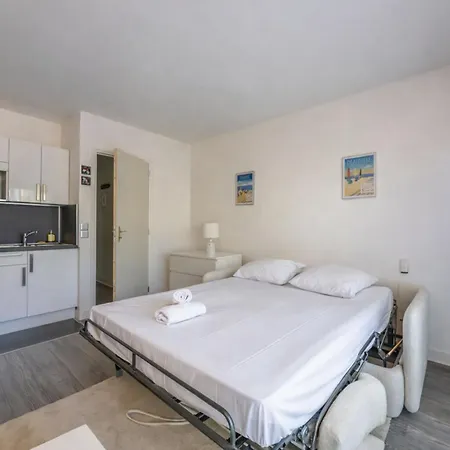 Apartman Des Ouvres - Welkeys Deauville
